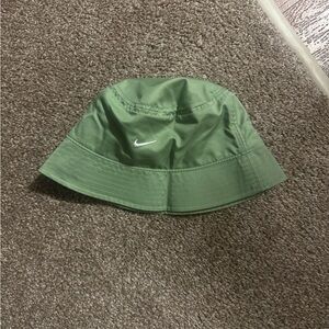 Nike Green Bucket Hat